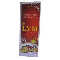 LVM Syrup