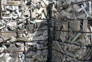 Aluminum Extrusions Scrap.