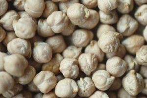 Chick Peas White
