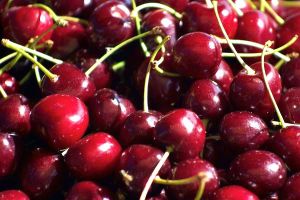 Fresh Cherry Fruit