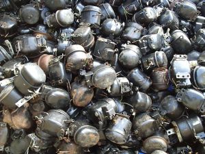 fridge compressor scrap,  Certification : ISO-9001: 2008