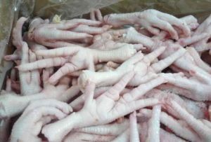 frozen chicken feet,  Boneless : No smell