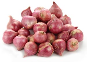 Red Shallot Onion.