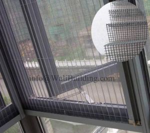 Folded Insect Screen