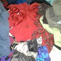 Winter Mixed Used Clothes