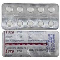 Lunesta 2 mg Tablets