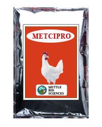 Met Cipro Poultry Feed Supplements