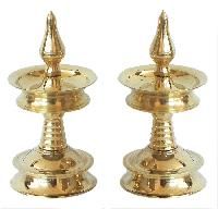 Brass Hindu Religious Pooja Items