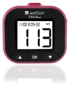 Blood Glucose Meter