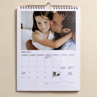 Printed Wall Calendars