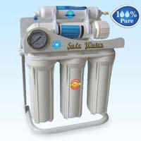Safe Domestic RO System
