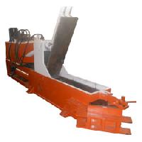 Aluminum Scrap Baling Press