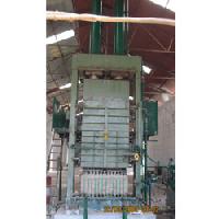 Automatic Cotton Baling Press