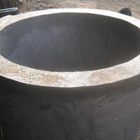 Cast Iron Slag Pot