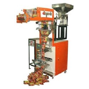 Chips Tea Grocery Pouch Packaging Machine