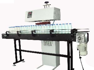 Online Induction Sealing Machine