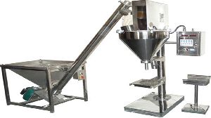 Semi Auger Filling Machine