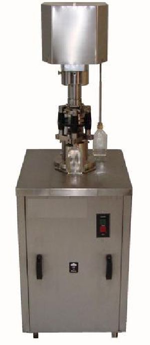 Semi Auto ROPP Capping Machine