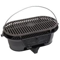 Cast Iron Grill