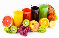 Natural Fruit Juices