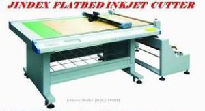 Flatbed Inkjet Cutting Machine