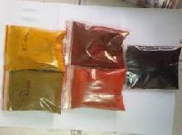 petroleum dyes