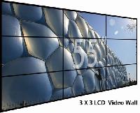 LCD Videowall Thin