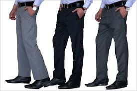 Formal Trousers