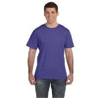 New LAT Fine Jersey T-Shirt Purple