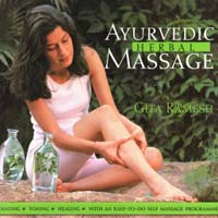 Ayurvedic Massage Book