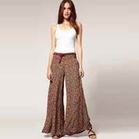 Ladies Palazzo Pant