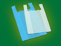 vest type carrier bags