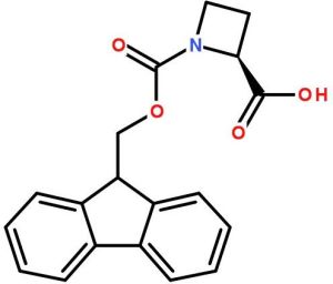 (s)-n-fmoc-azetidine-2-carboxylic Acid