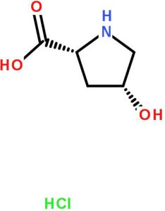 CAS 441067-49-8 (4s)-4-hydroxy-l-proline Hydrochloride