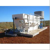 sewage treatment plant