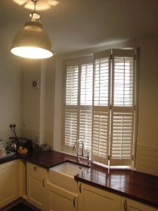 Kitchen Shutter