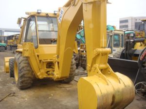 Rigid Backhoe Loader Jcb