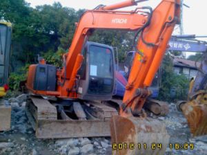 Used Mini Digger