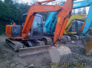 Used Hydraulic Excavator
