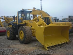 Used Wheel Loader