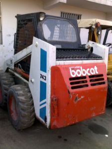 Used Skid Steer Loader