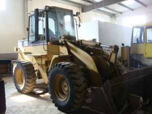 Used Wheel Loader