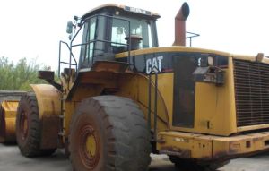 Used Wheel Loader