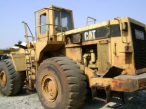 Used Wheel Loader