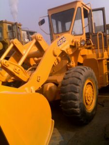 Used Wheel Loader