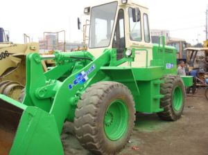 Used Wheel Loader
