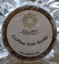 Coffee Salt Soap
