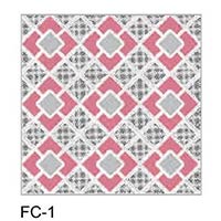 Fino Checker Series Floor Tiles