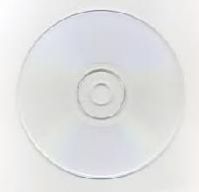 Blank CD