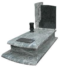 Marble Tombstone